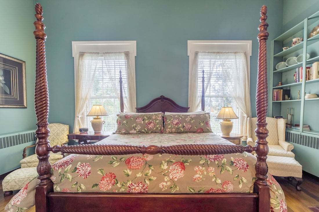 #1 BEST Bardstown Bed And Breakfast | Bourbon Manor B&B Inn